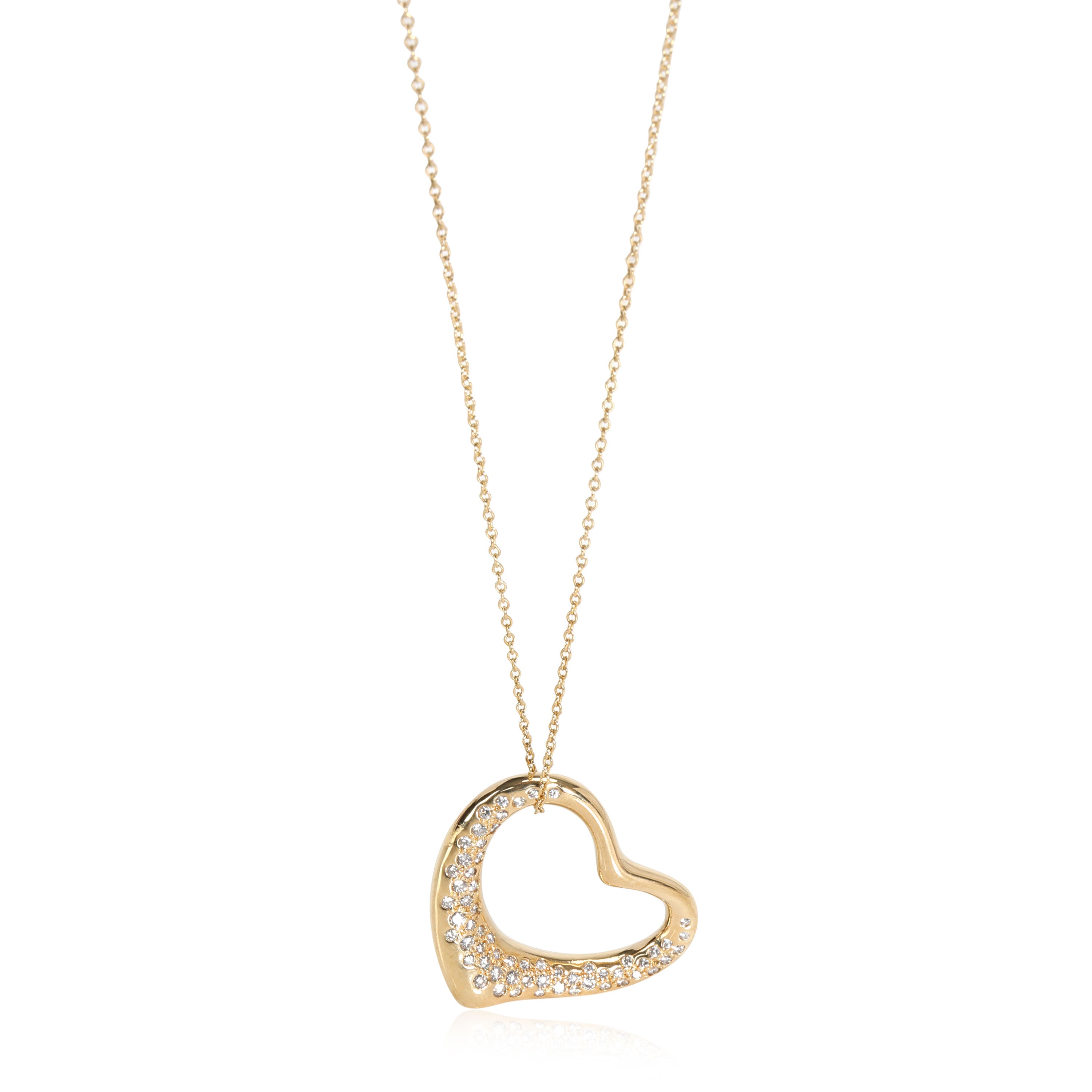 Amazon.com: Altitude Boutique Open Heart Necklace for Women (Gold, Rose  Gold, Silver) (Gold) : Clothing, Shoes & Jewelry