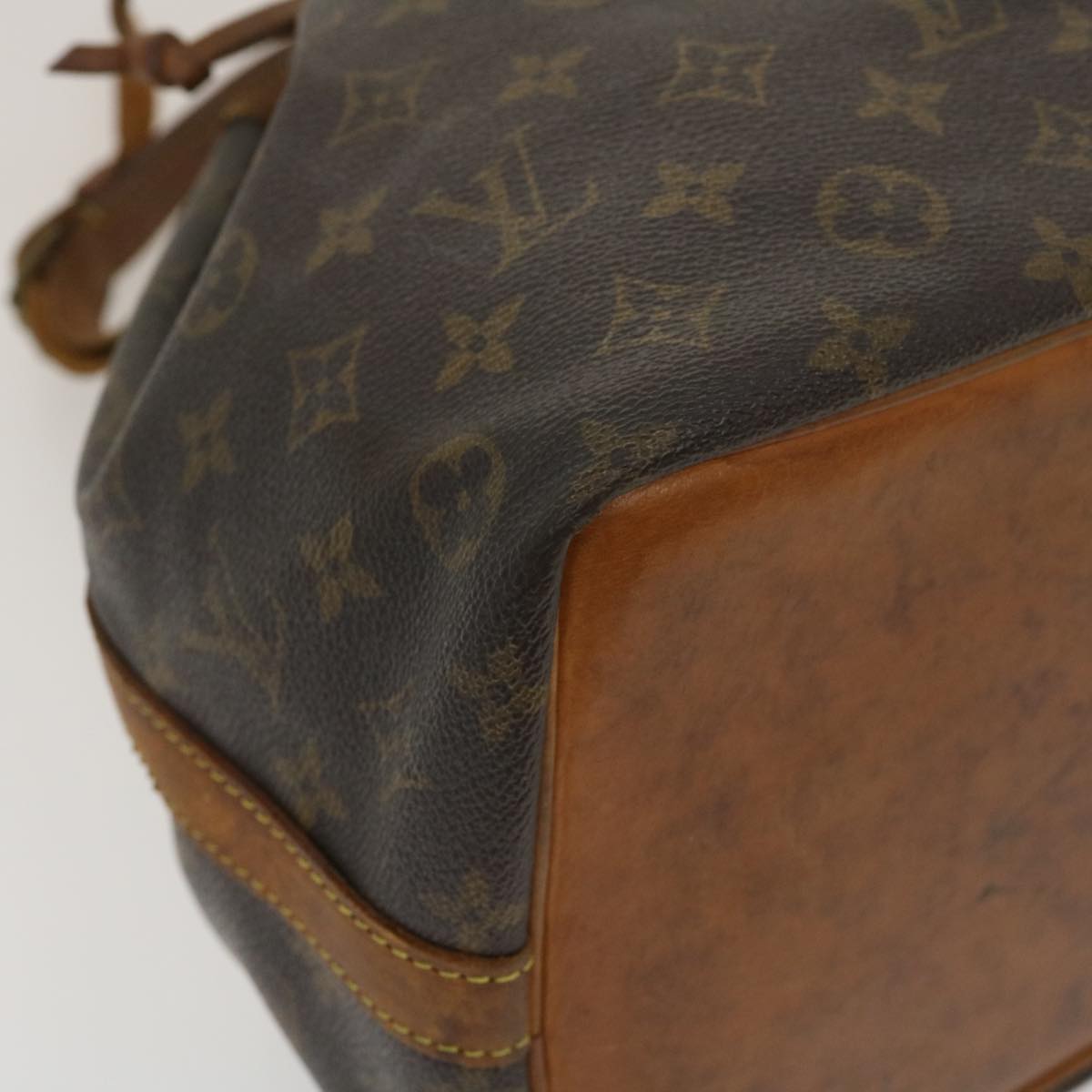 Louis-Vuitton-Monogram-Petit-Noe-Shoulder-Bag-Brown-M42226 – dct-ep_vintage  luxury Store