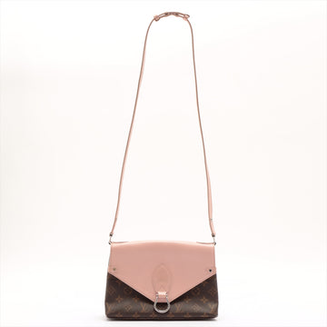 Louis Vuitton Saint Michel Shoulder Bag