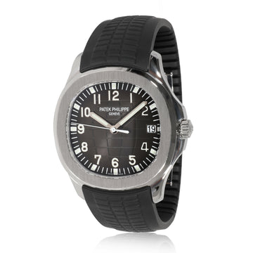 PATEK PHILIPPE Aquanaut 5167A Men's Watch in Stainless Steel