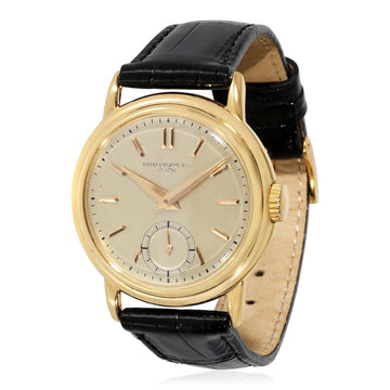 PATEK PHILIPPE Calatrava 3796/D Unisex Watch in 18kt Rose Gold