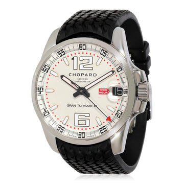 CHOPARD Mille Miglia Gran Turismo XL 16/8458 Men's Watch in Stainless Steel