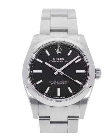 ROLEX Oyster Perpetual 34mm Watches