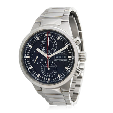 IWC GST Rattrapante IW371518 Men's Watch in Stainless Steel