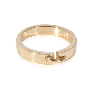 CHAUMET Liens evidence Wedding Band in 18K Yellow Gold