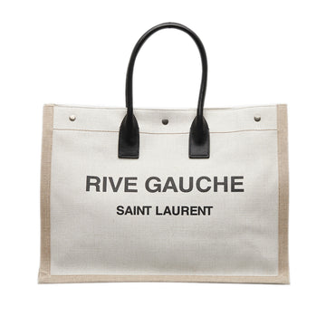 SAINT LAURENT Rive Gauche Noe Tote Bag