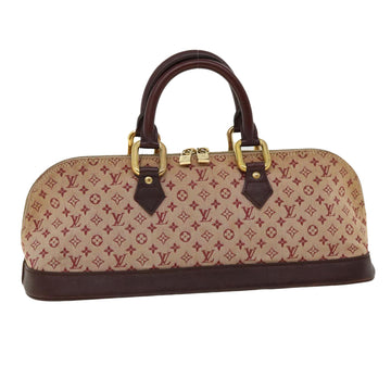 Louis Vuitton Alma long Handbag
