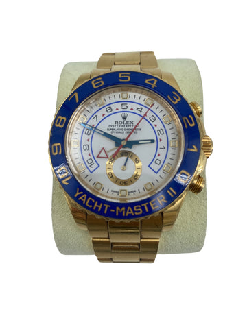 ROLEX YachtMaster ll Watches