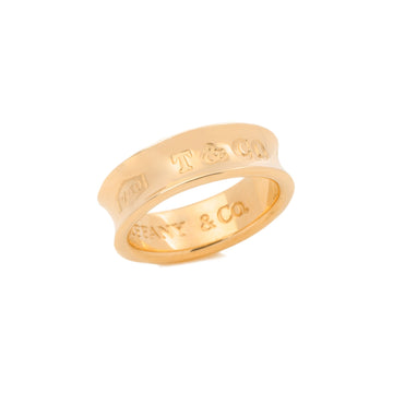 Tiffany & Co 1837 Band Ring