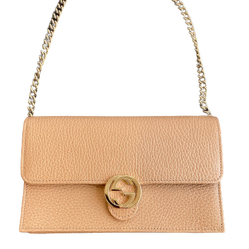 Gucci Wallet on Chain Handbag