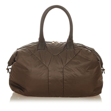 YSL Easy Nylon Handbag