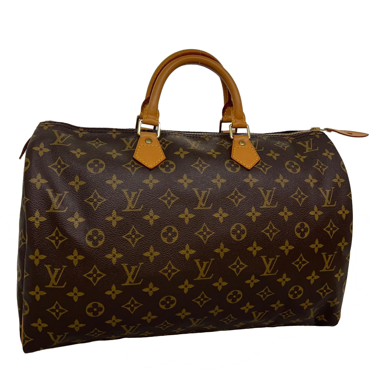 Louis Vuitton 1997 pre-owned Speedy 40 handbag - ShopStyle Shoulder Bags