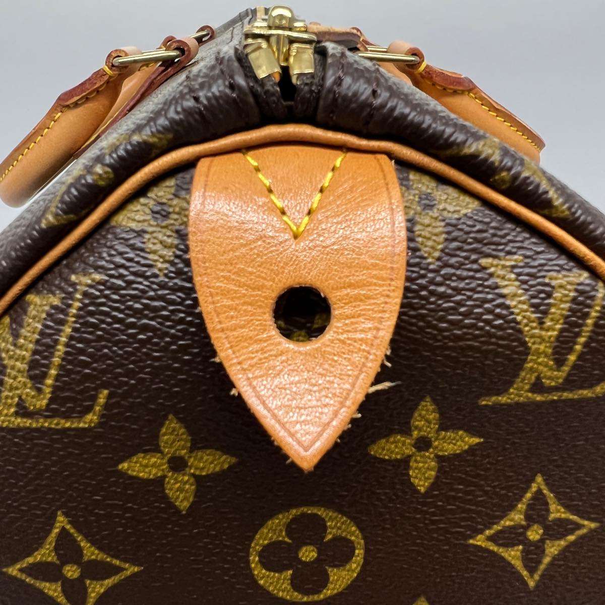 €1M Louis Vuitton “Millionaire Speedy 40” bag composed of