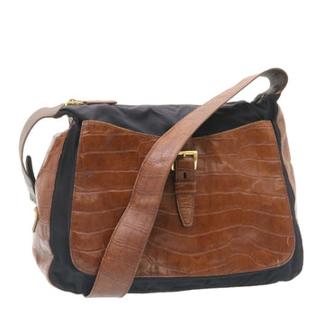 Prada La Strada Shoulder Bag