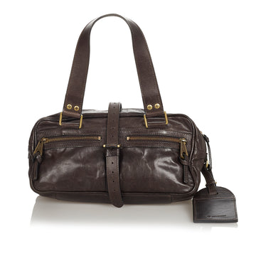 Mulberry Mabel Leather Handbag