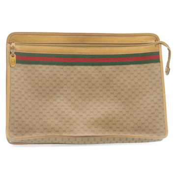 Gucci Sherry Clutch Bag