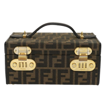 FENDI Fendi Vanity Box Handbag