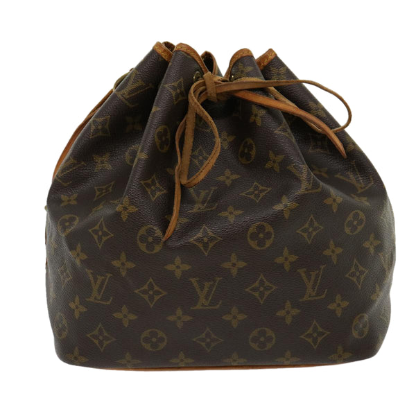 Louis Vuitton Petit Noe Shoulder Bag