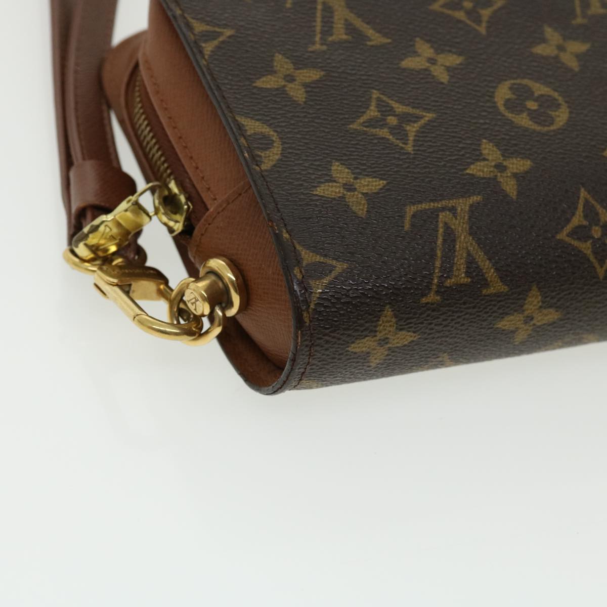 Louis Vuitton, Bags, Authentic Louis Vuitton Monogram Pochette Orsay  Wristlet