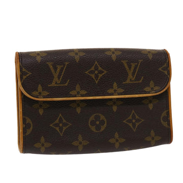 LOUIS VUITTON Pochette florentine Clutch Bag