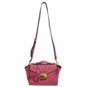 Prada 2WAY handbag BT0962 pink