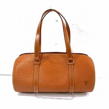 LOUIS VUITTON Epi Souflot M52228 Bag Handbag Ladies