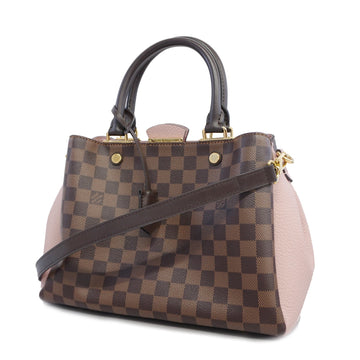 Louis Vuitton Damier 2way Bag Brittany N41674 Women's Handbag,Shoulder Bag
