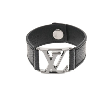 Louis Vuitton Bracelet Bangle Brasserie Lv Confidential Pm Metal/Enamel Pink  Ladies M64366