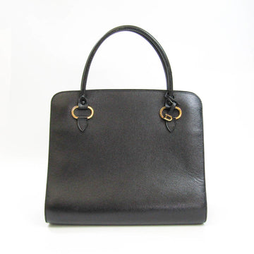 Delvaux Women's Leather Handbag Black