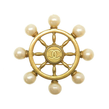 Chanel Flower pin - Gem
