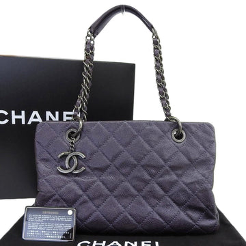 Chanel Chain Tote Bag Boutique Seal (2012.9.15.O.T) 16th A67413 Y07811