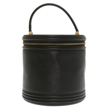 Louis Vuitton Epi Cannes Black M48032 Handbag LV0