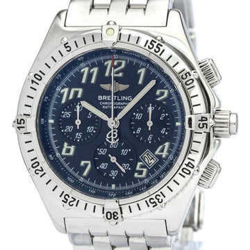 BREITLINGPolished  Chronoracer Rattrapante Chronograph Watch A69048 BF562849