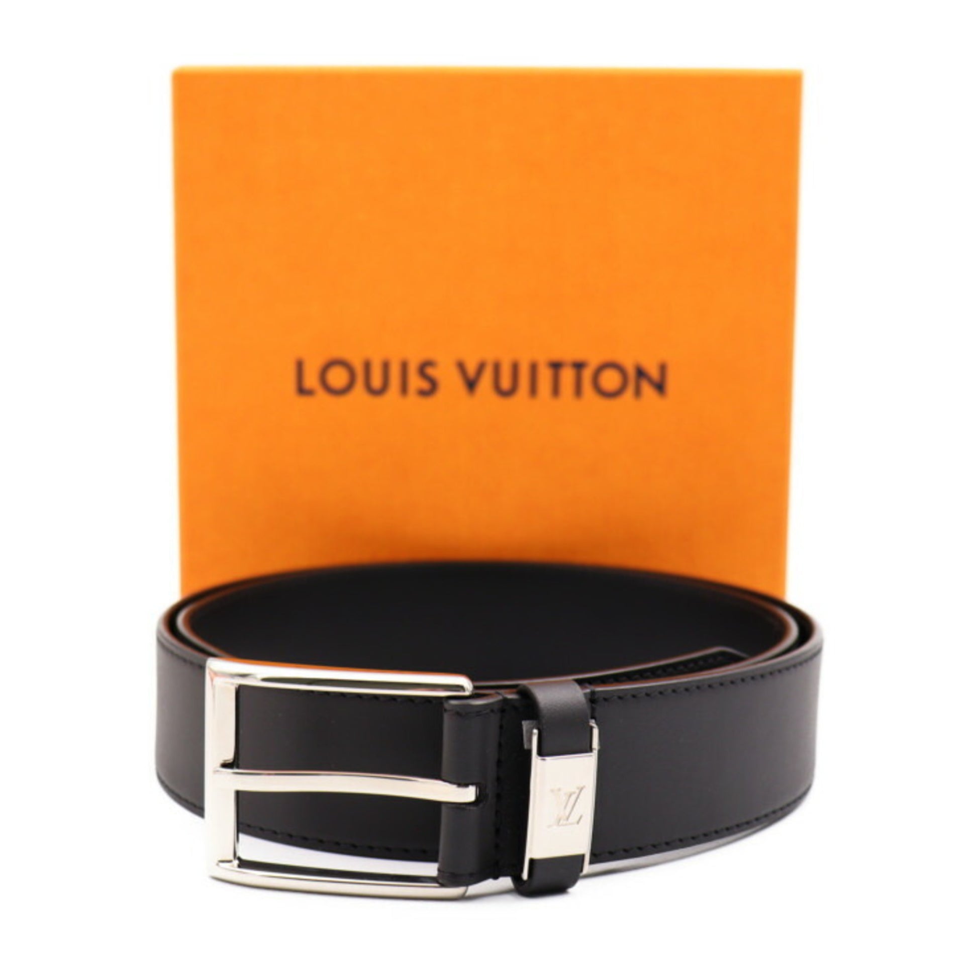LV City Pin 35MM Belt Other Leathers - Accessories M0542V