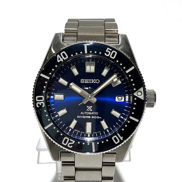 SEIKO Prospex 6R35-00P0 automatic watch men's