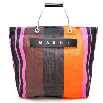 Marni Tote Women's Bag Nylon Multicolor