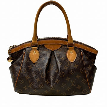 LOUIS VUITTON Monogram Tivoli PM M40143 Bag Handbag Ladies