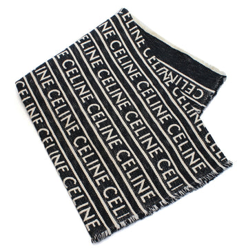 CELINE 2ARM1 Handkerchief Black White