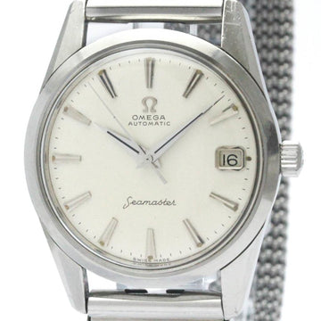 OMEGAVintage  Seamaster Date Cal 562 Steel Automatic Mens Watch 14701BF568324