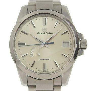 SEIKO Grand Spring Drive Men's Automatic Watch SBGA279/9R65-0BG0