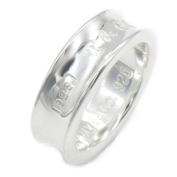 TIFFANY&CO 1837 ring medium Ring Silver Silver925 Silver