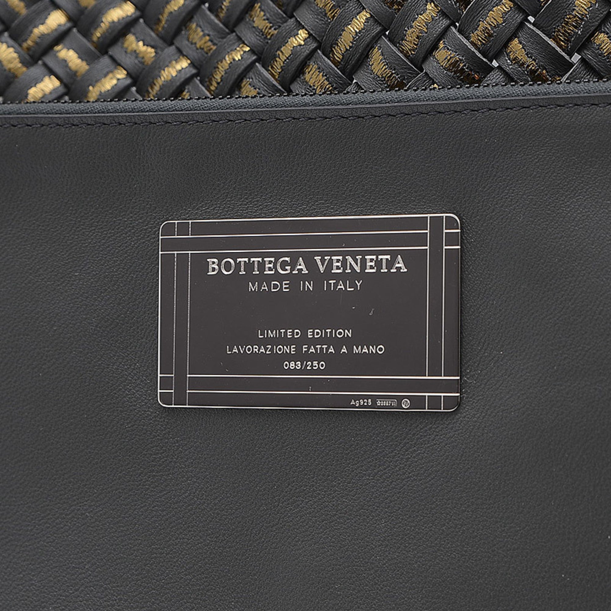 A BAG, Bottega Veneta. - Bukowskis