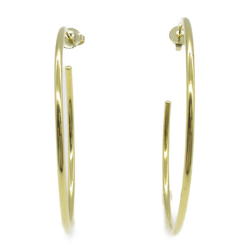 TIFFANY&CO Pierced earrings Pierced earrings Gold K18 [Yellow Gold] Gold