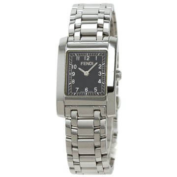 Fendi 7000L Classico Watch Stainless Steel/SS Ladies