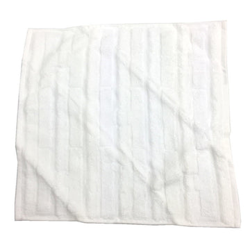 HERMES Hand Towel Handkerchief LABYRINTHE Labyrinth Cotton Unisex