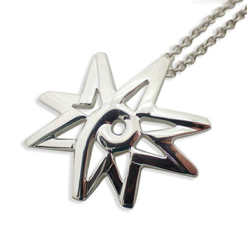 TIFFANY 925 shooting star pendant necklace