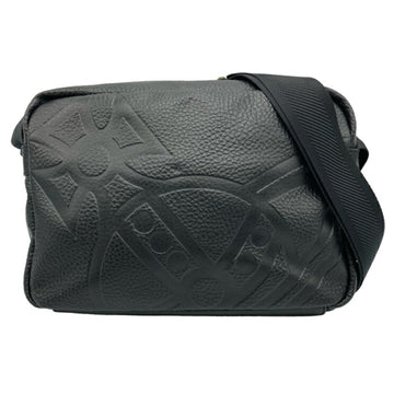VIVIENNE WESTWOOD Leather Shoulder Bag