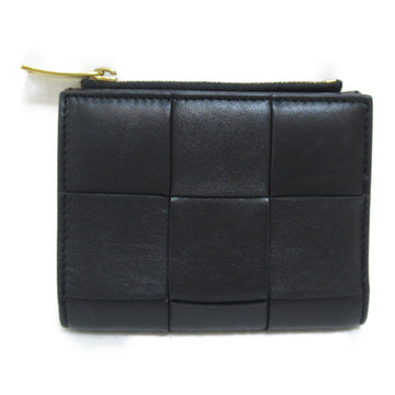 BOTTEGA VENETA wallet Black leather
