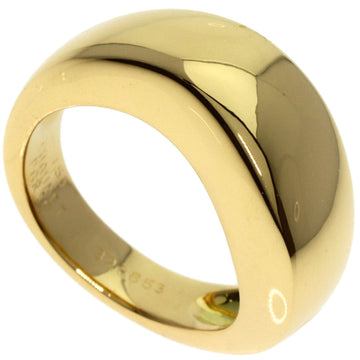 CHAUMET Anor Ring K18 Yellow Gold Women's
