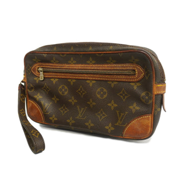 Louis Vuitton LOUIS VUITTON Georges BB Monogram Empreinte Noir 2way Handbag  Shoulder Bag M53941